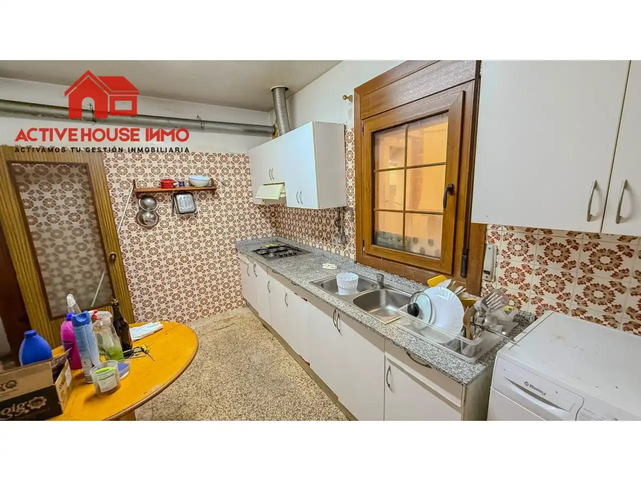 Küche von Haus oder Chalet zum Verkauf in Deltebre mit Privatgarten und Terrasse