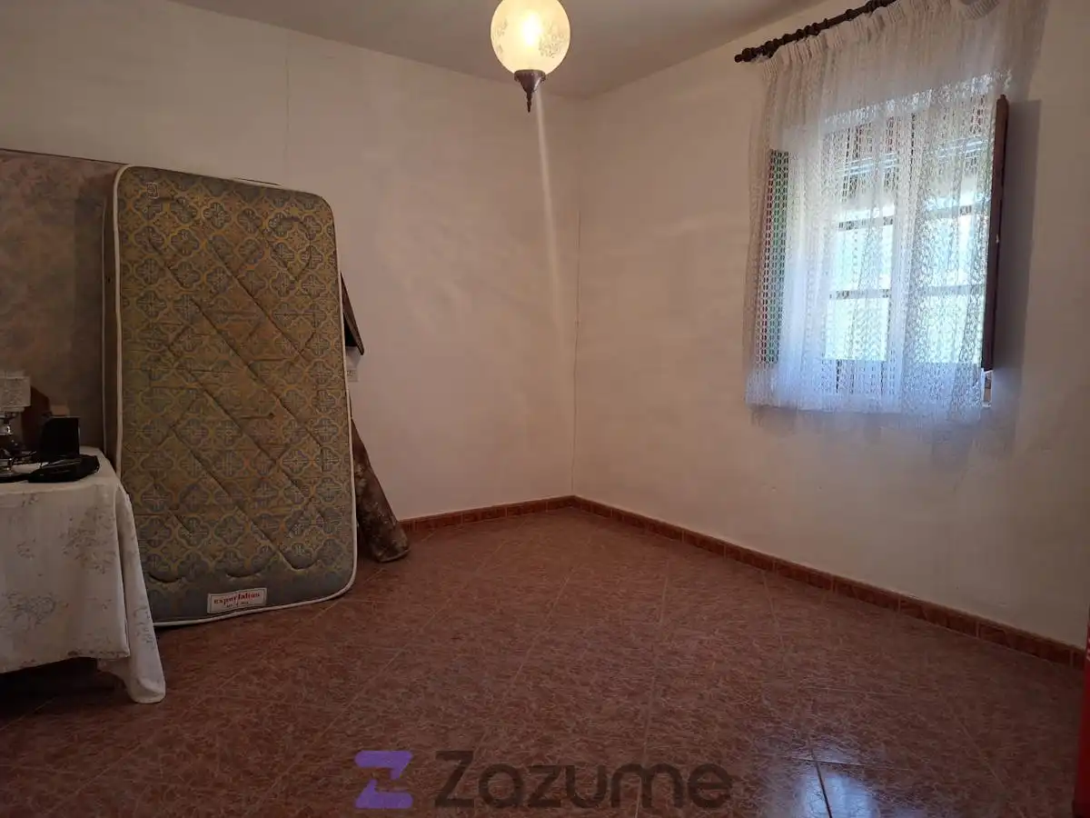 Bedroom of Houses for rent in Alfarnate  with Terrace and Furnished