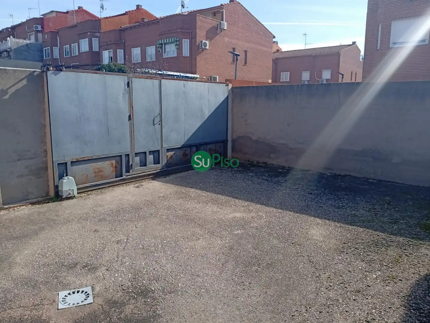 Casa adosada en venda en Chozas de Canales amb Aire condicionat, Jardí privat i Terrassa