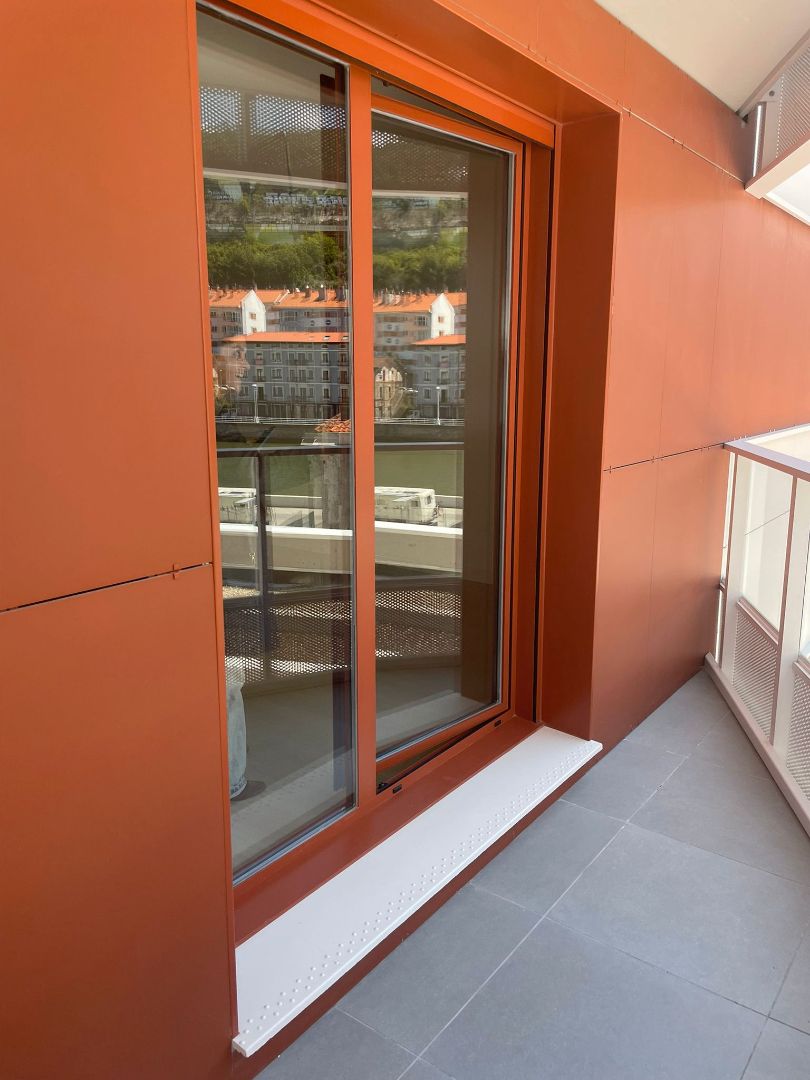 Exterior view of Apartment to rent in Bilbao   with Heating, Storage room and Oven