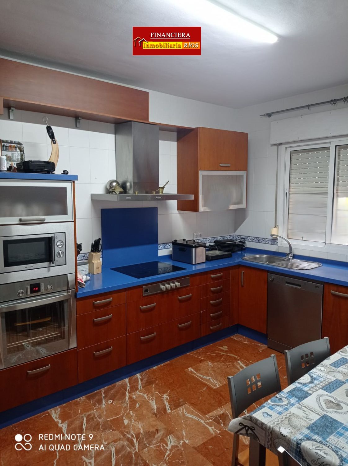 Kitchen of House or chalet for sale in Alcalá de Guadaira
