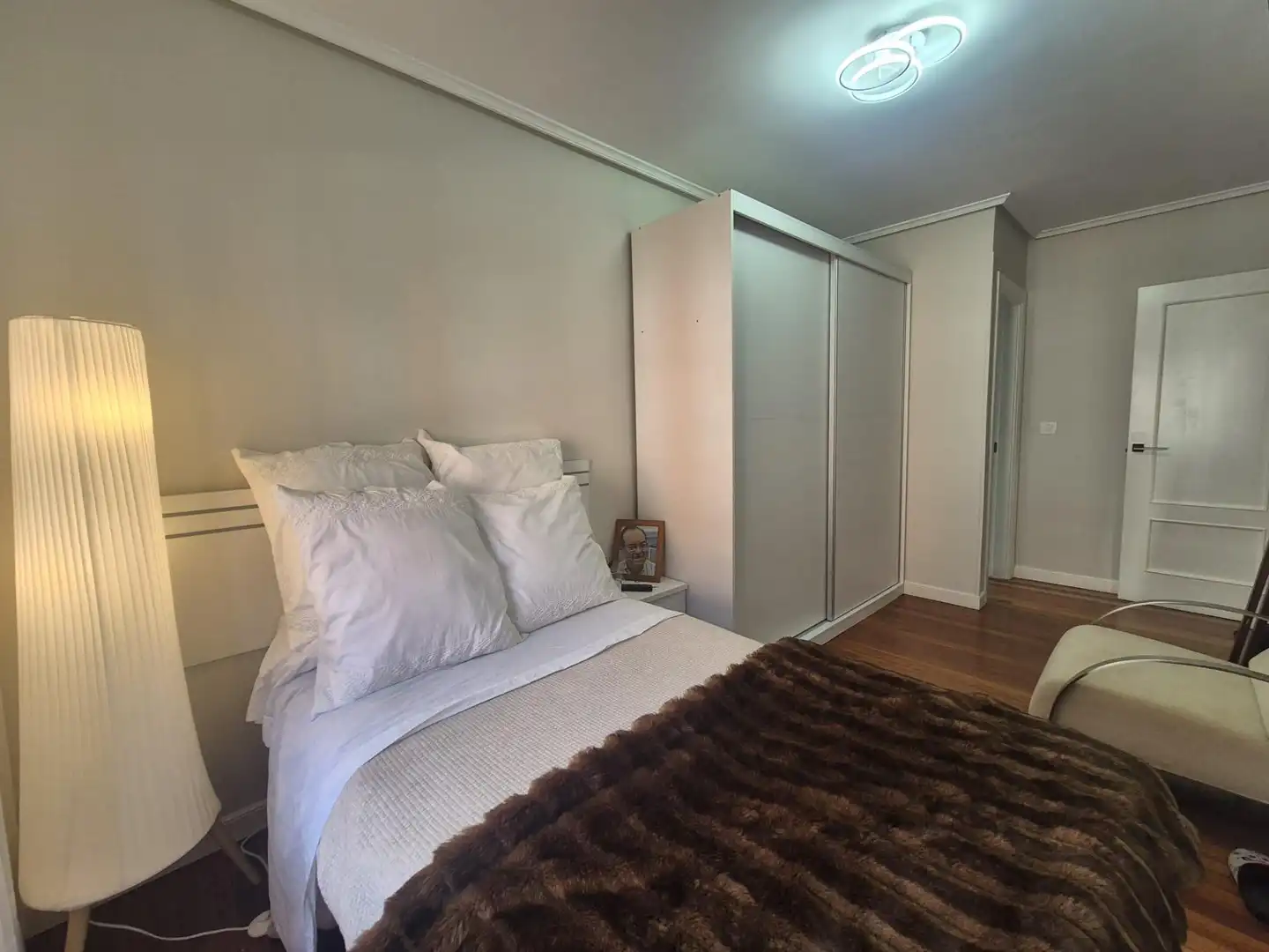 Bedroom of Flat for sale in Zalla , Bizkaia