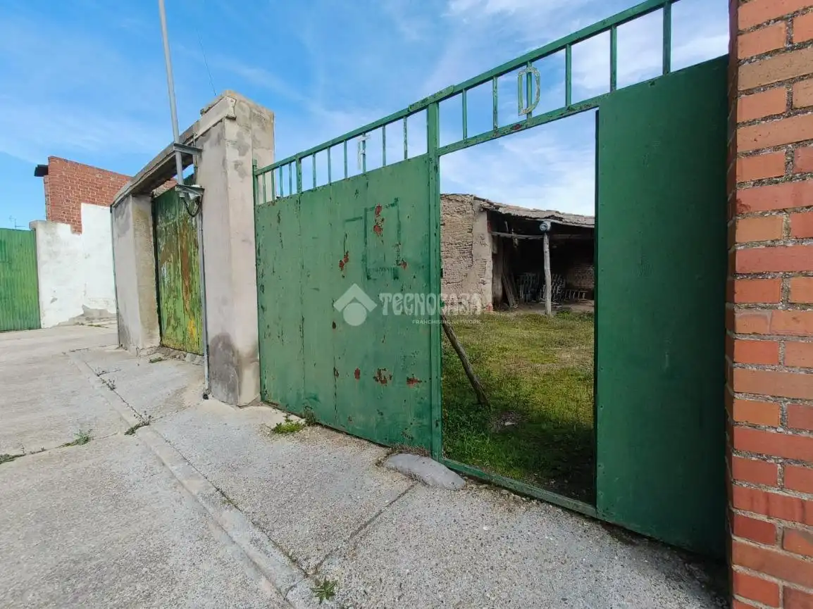 Casa o chalet en venta en Villaverde de Medina