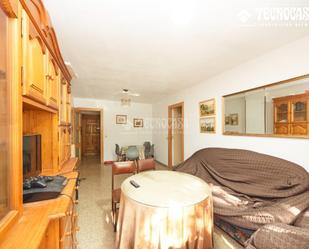 Bedroom of Flat for sale in  Granada Capital  with Heating