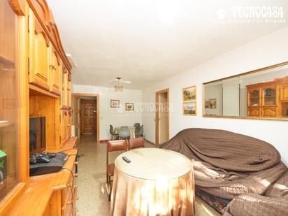 Bedroom of Flat for sale in  Granada Capital  with Heating