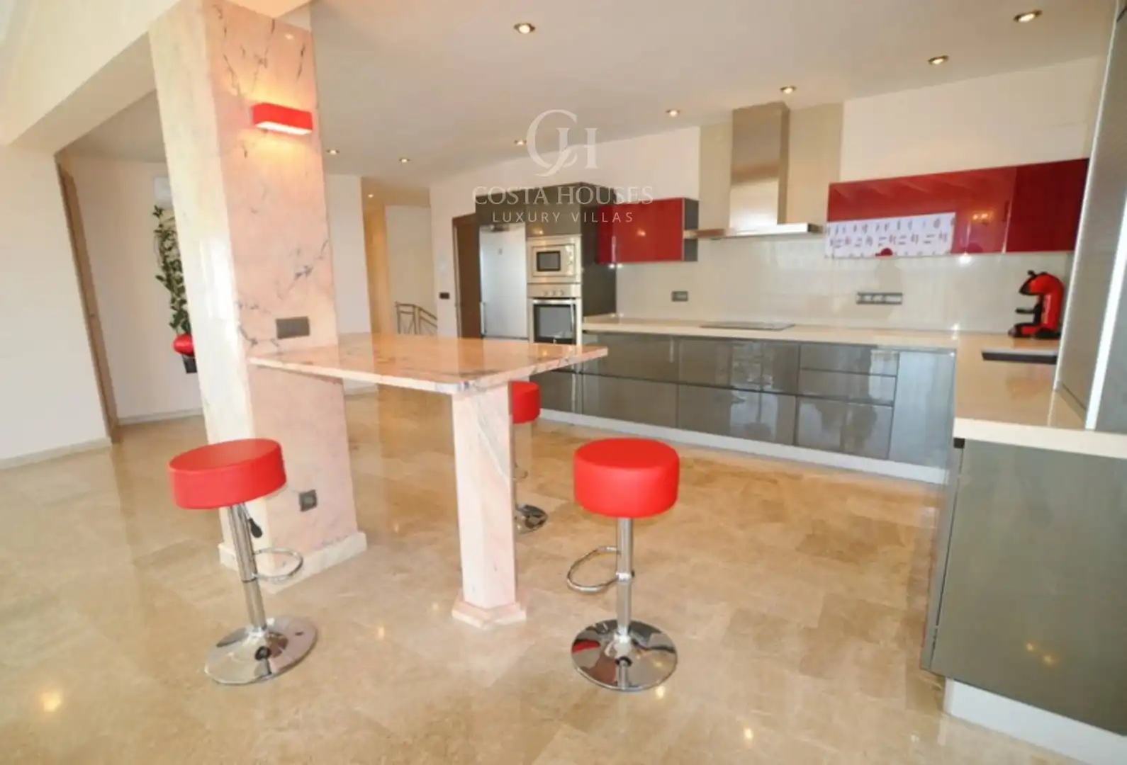 Villa con piscina in vendita a Portichol - Balcón al Mar, imagen 19