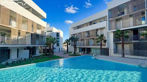 Exclusivo Apartamento entre el puerto y el pueblo de Jávea!