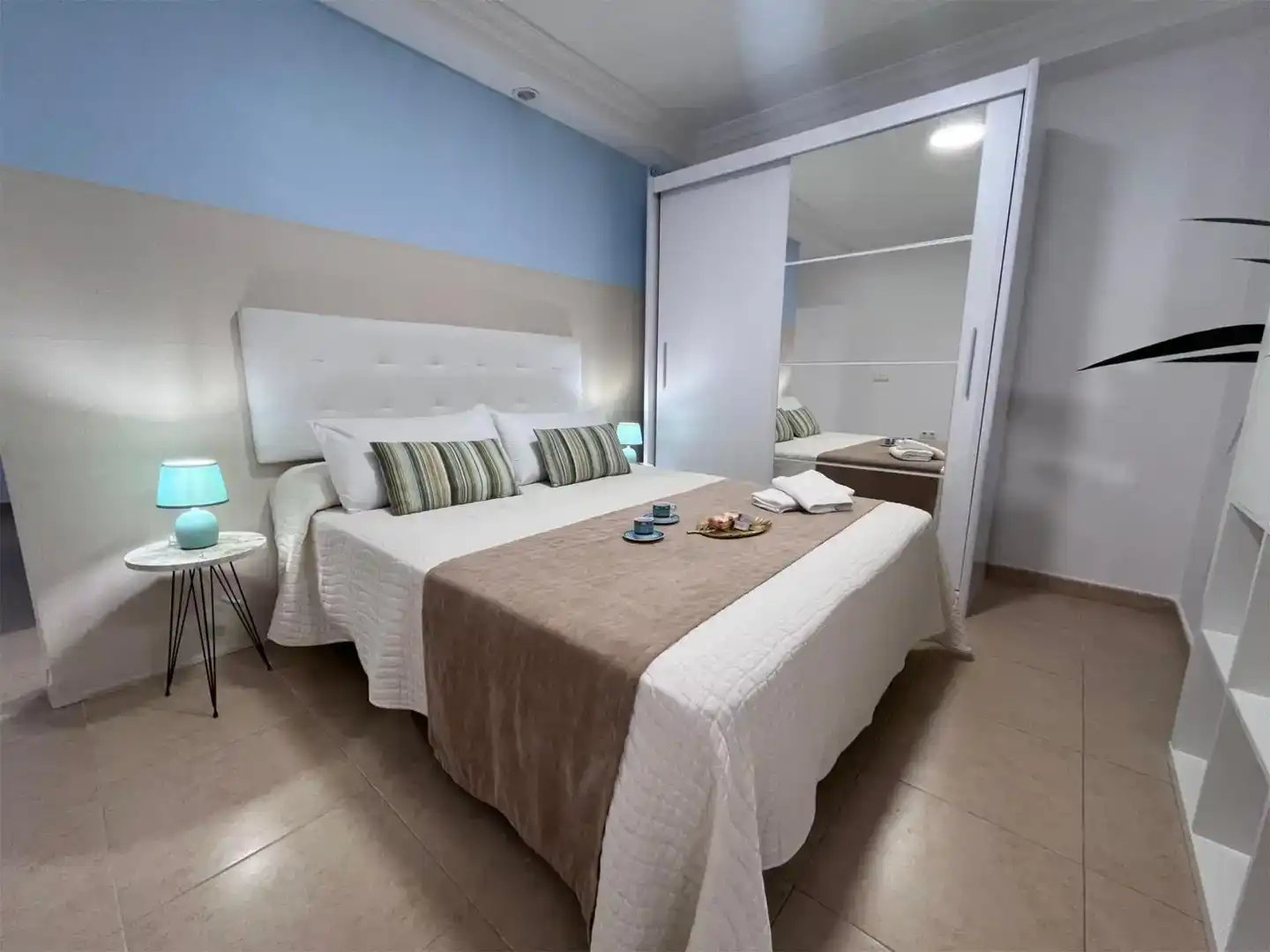 Schlafzimmer von Wohnung zur Miete in Guía de Isora