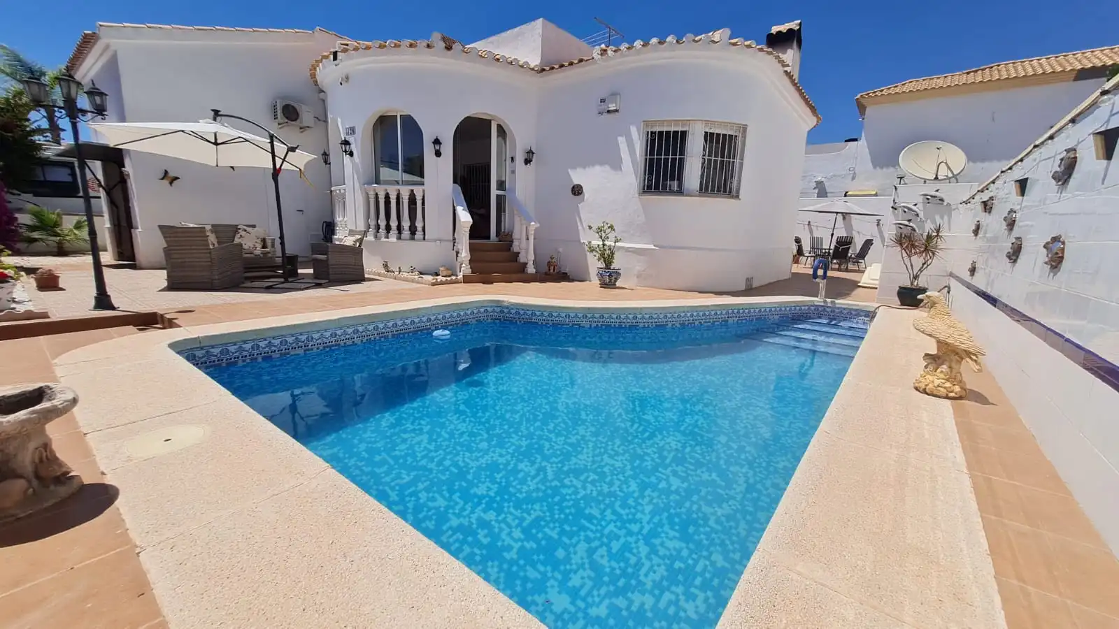 Casa con piscina in vendita a Orihuela Costa