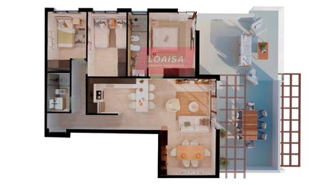 Photo 4 of Flat for sale in Vera Colinas, Las Salinas, Vera