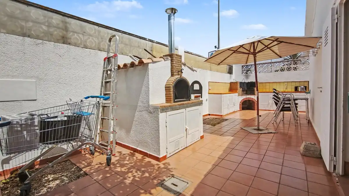 Bungalow à vendre à Las Marinas / Les Marines