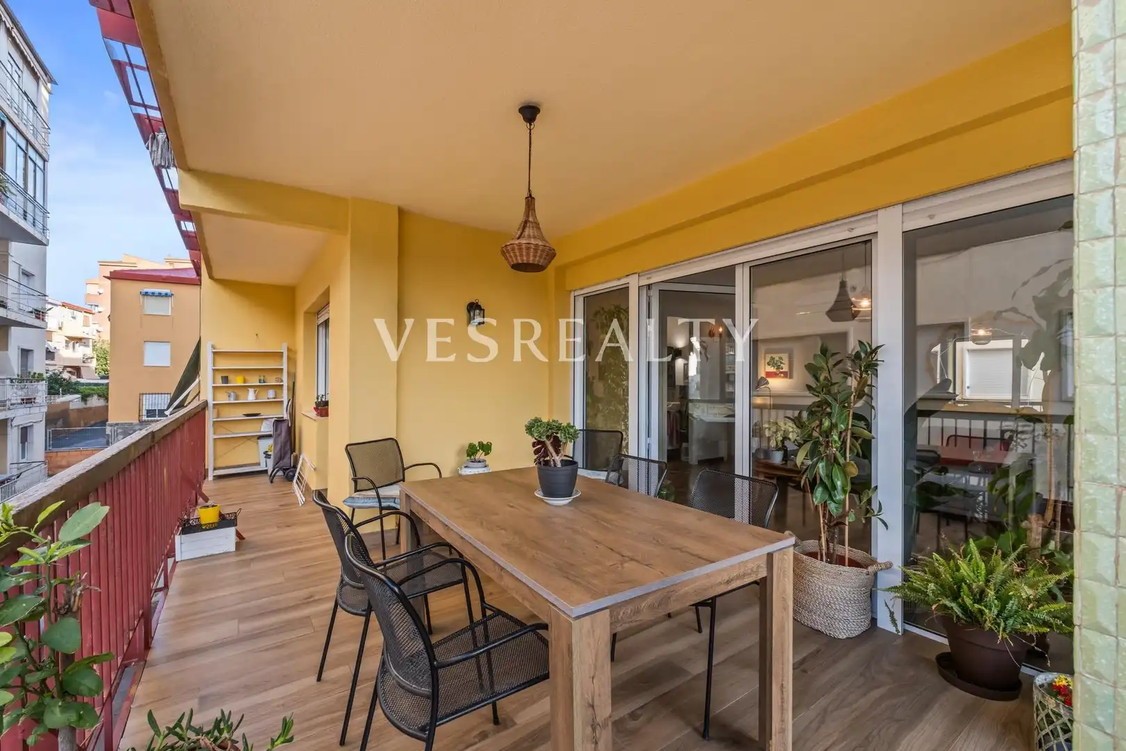 Mini appartamento con terrazza in affitto a Pla - Carolinas, imagen 6