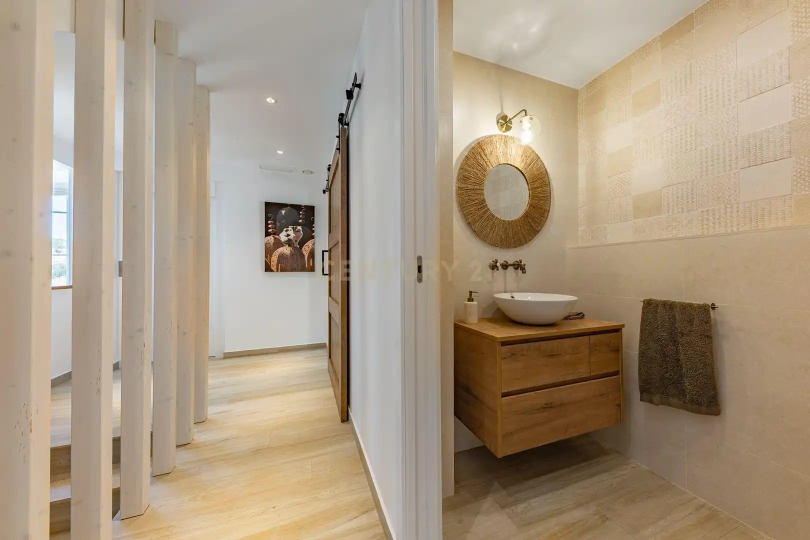 Bathroom of Houses for sale in Torrelavit