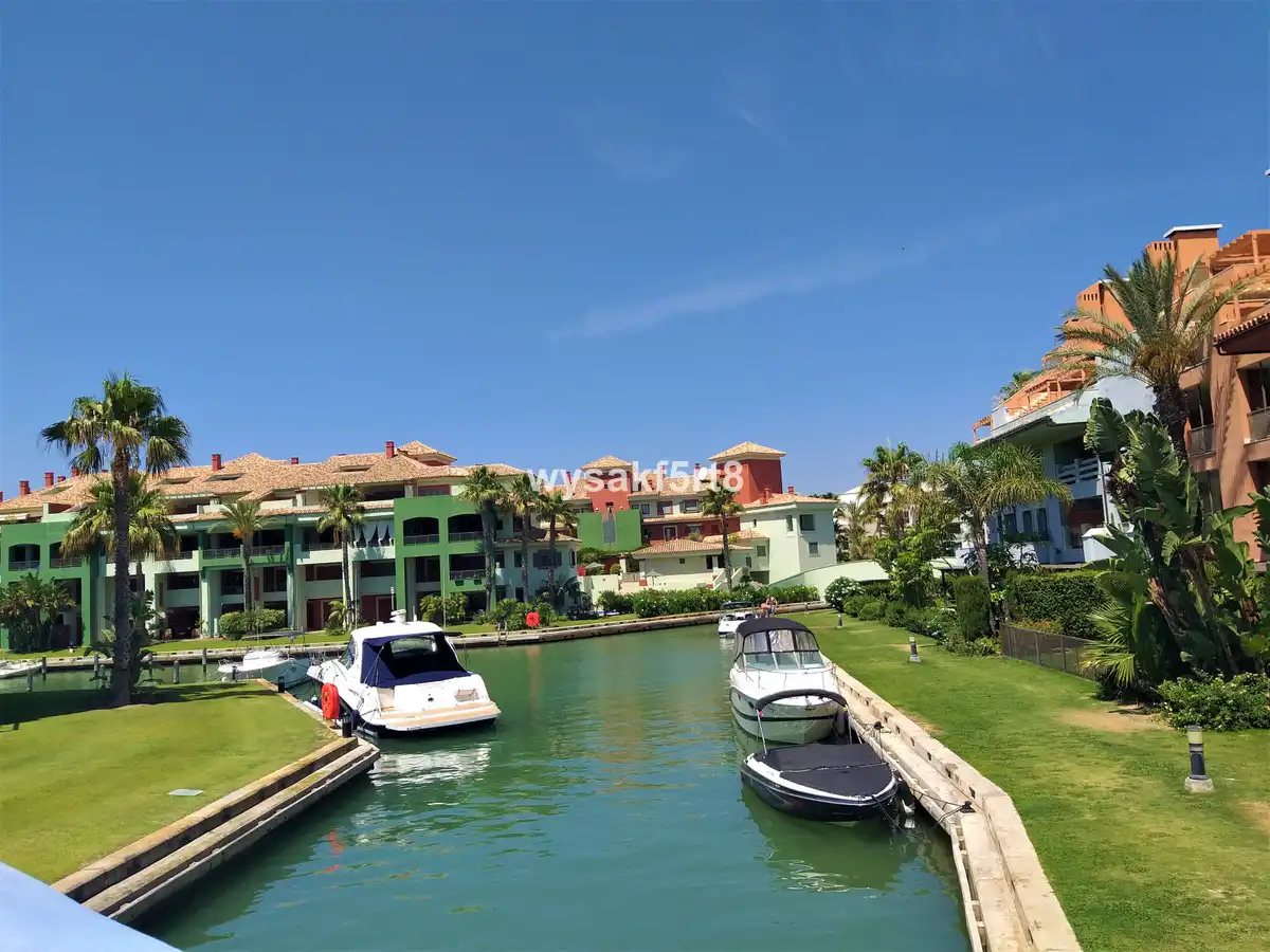 Apartment mit Pool zum Verkauf in Puerto de Sotogrande - La Marina, imagen 31