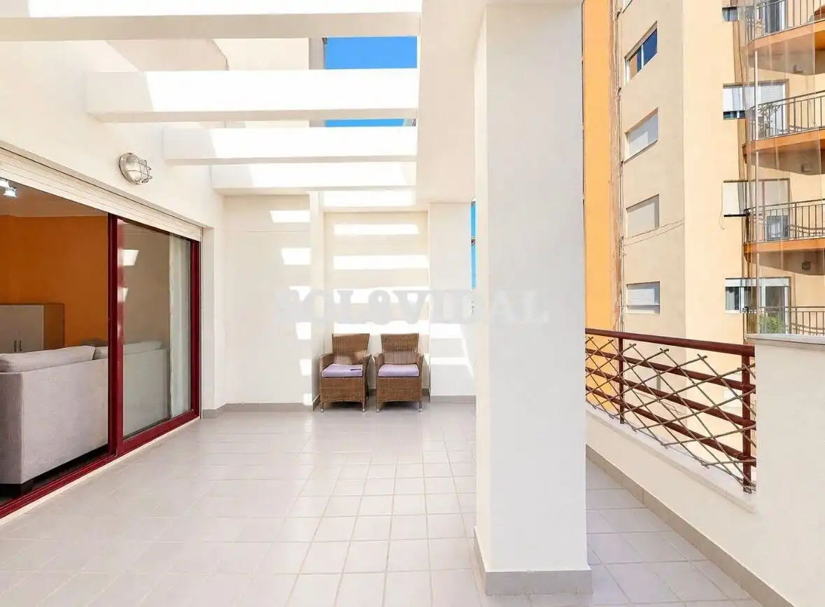 Terrace of Attic for rent in Orihuela  with Terrace and Balcony