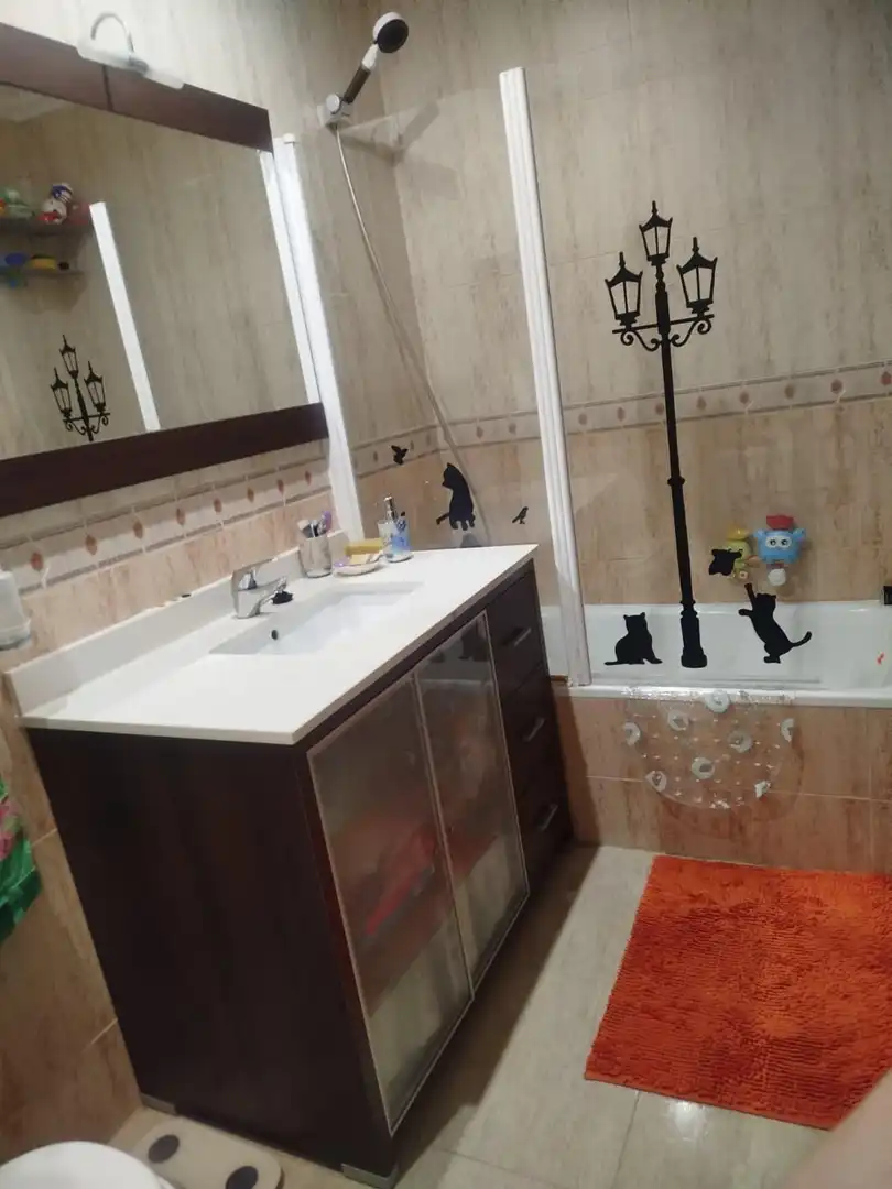 Baño de Apartamento en venta en Almoradí con Aire acondicionado, Trastero y Balcón