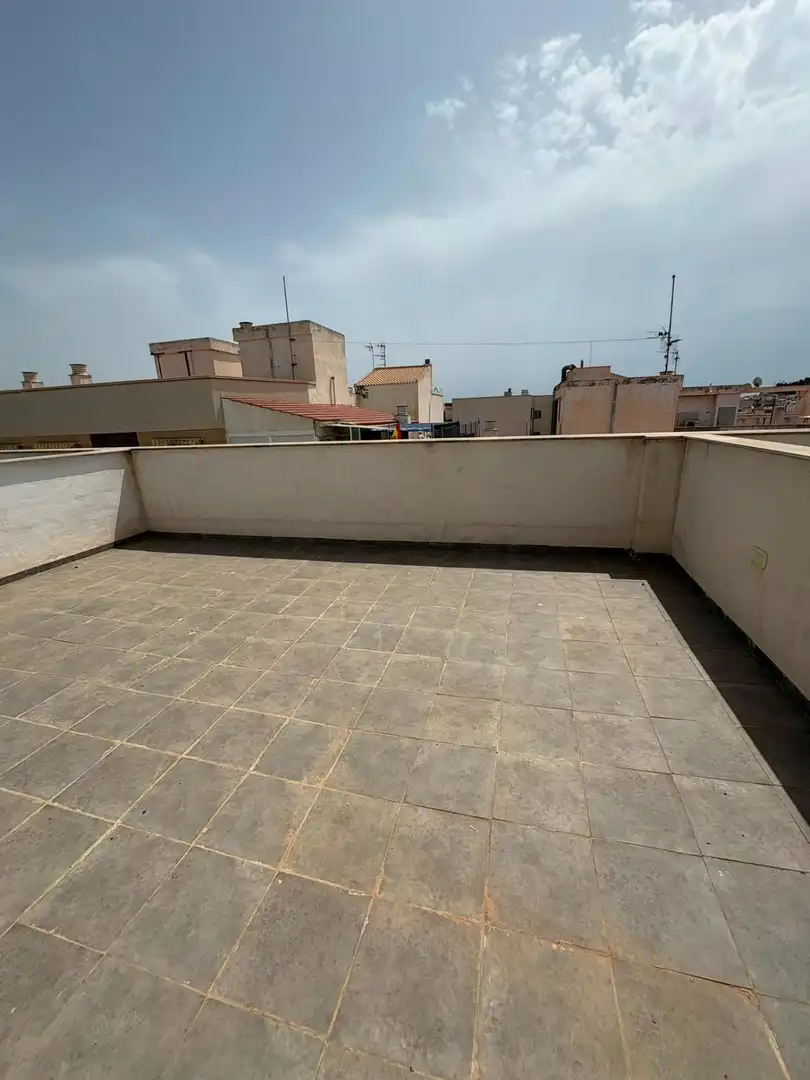 Àtic amb terrassa en venda a Casco Antiguo, imagen 10