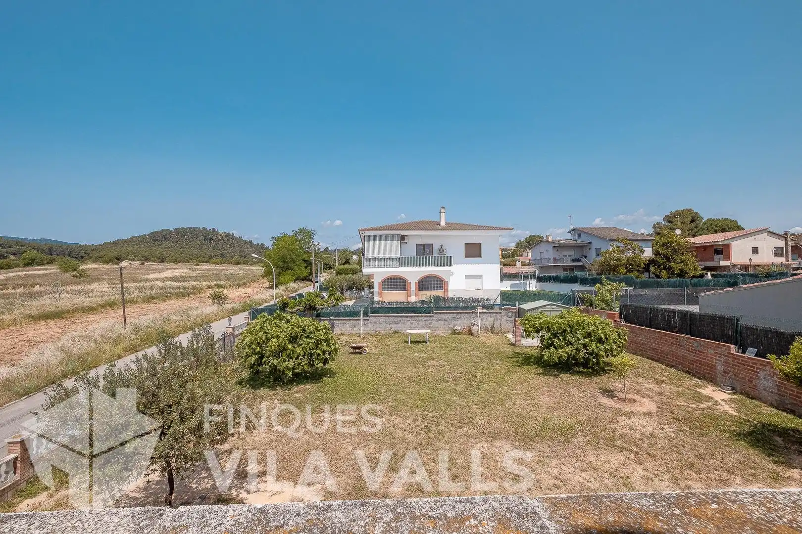 Casa amb terrassa en venda a camí de caldes, imagen 26