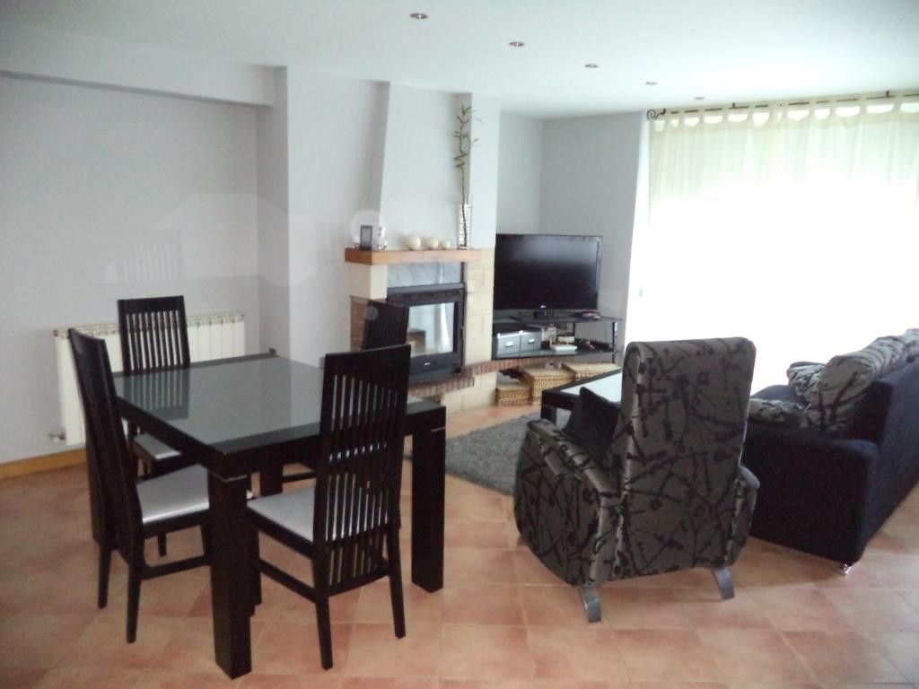 Living room of Flat for sale in Haro  with Heating, Terrace and Swimming Pool