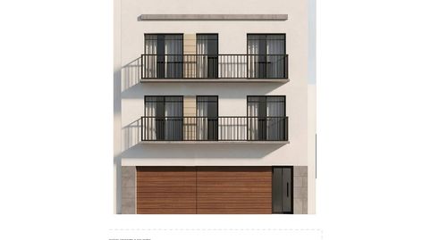 OBRA NUEVA  CUNIT CENTRO  PISOS DE 2 HABITACIONES
