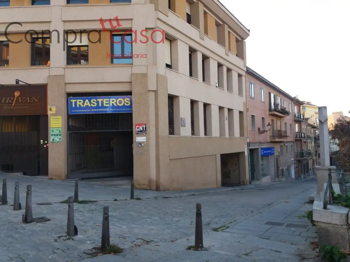 Aparcament en venda a Centro