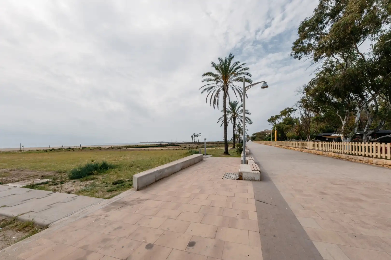 Dachboden zum Verkauf in Coma-ruga platja