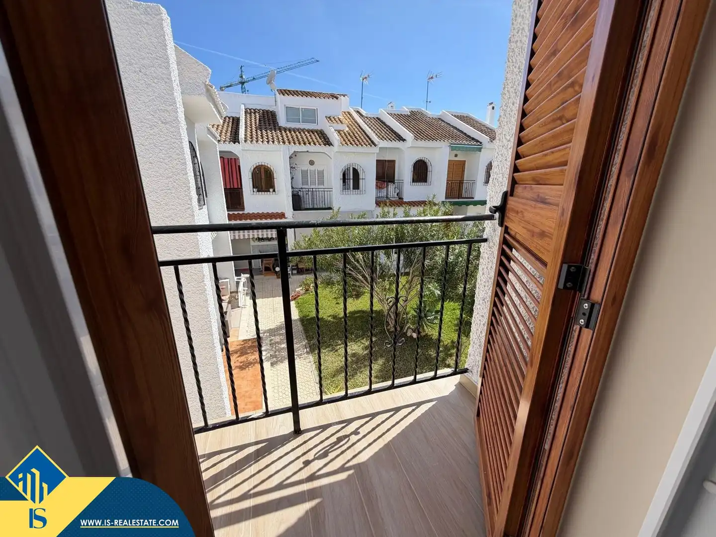 Garten von Maisonette zum Verkauf in Torrevieja mit Terrasse, Möbliert und Gemeinschaftspool