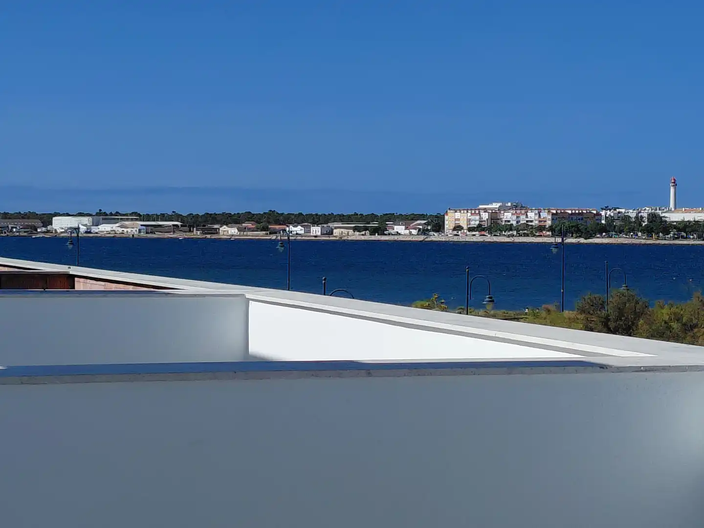 Terraza de Casa adosada en venta en Ayamonte con Terraza y Balcón