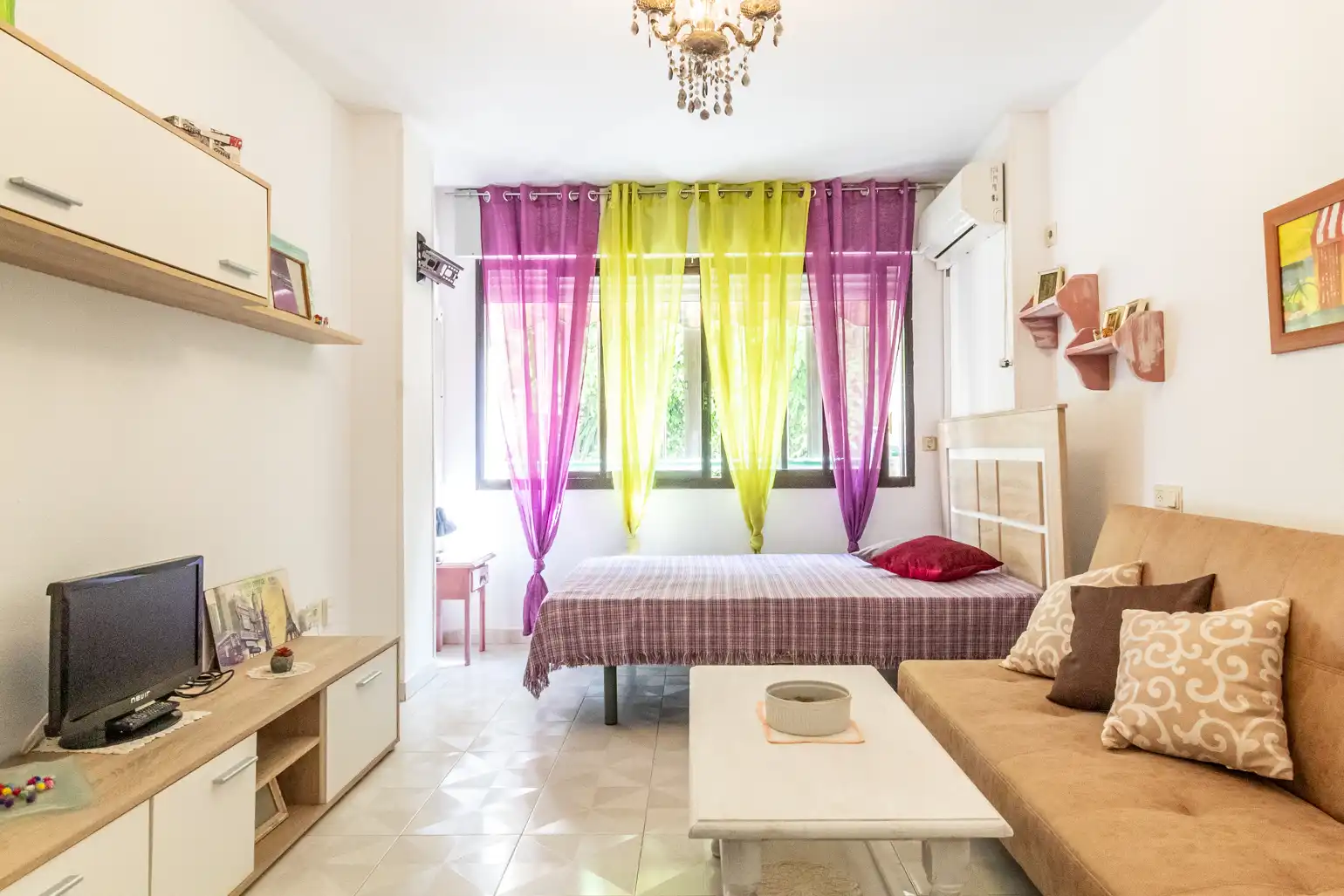 Apartament amb piscina en venda a Pasaje Fuenmolinos, imagen 4