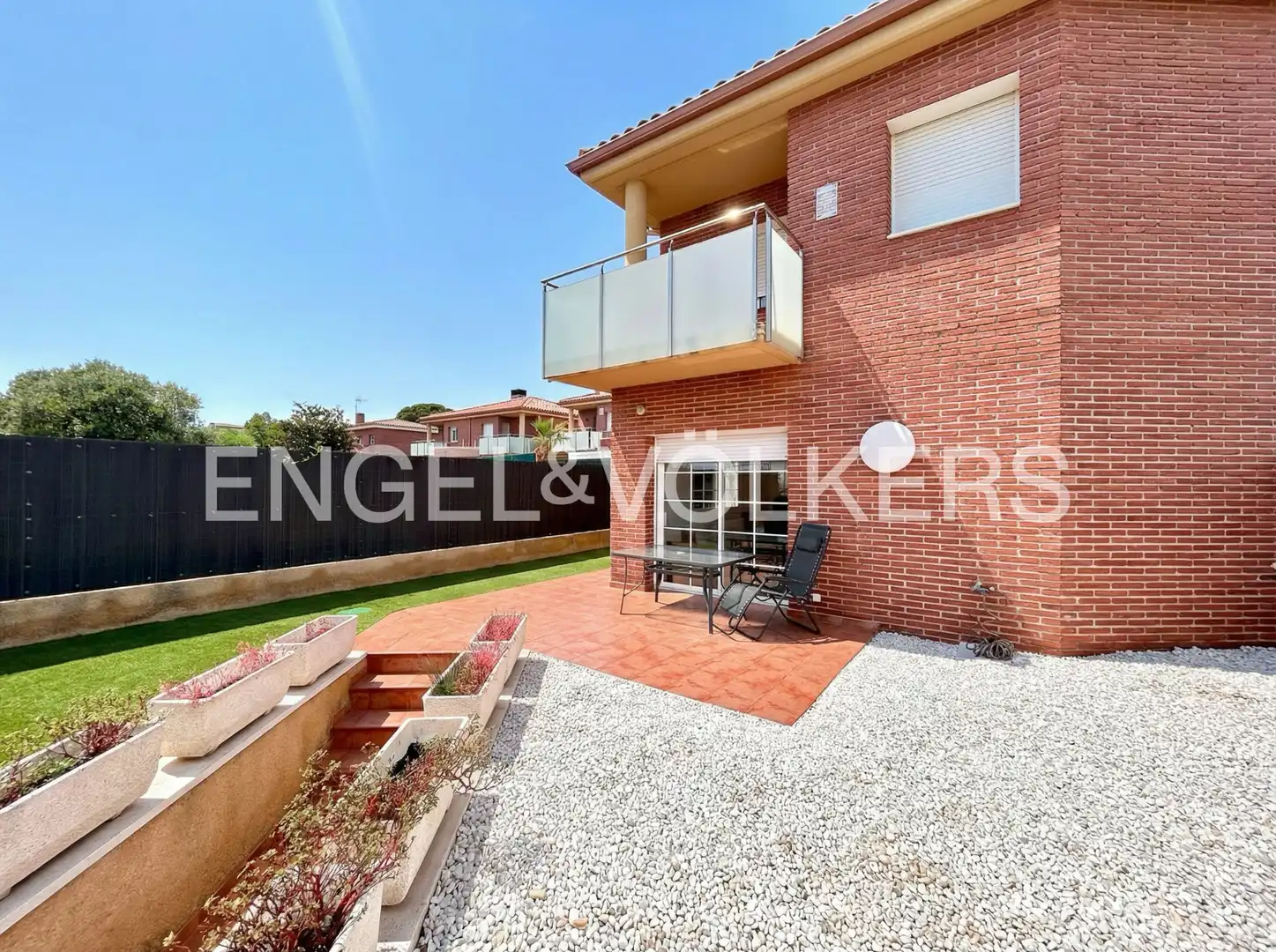 Terrace of Detached homes for sale in Cambrils  with Air Conditioner, Heating and Private garden