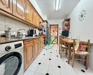 Kitchen of Flat for sale in Ourense Capital   with Balcony