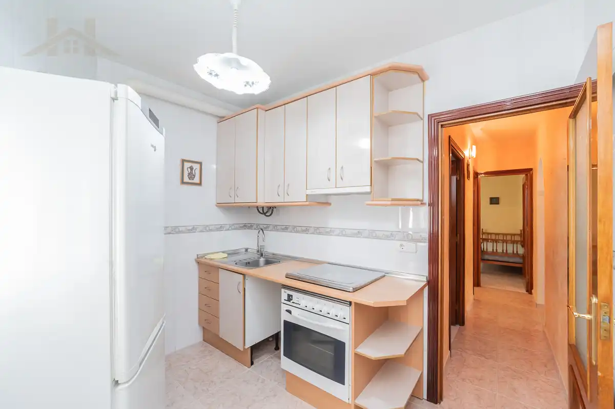 Cocina de Casa o chalet en venta en Pinto con Aire acondicionado, Calefacción y Jardín privado