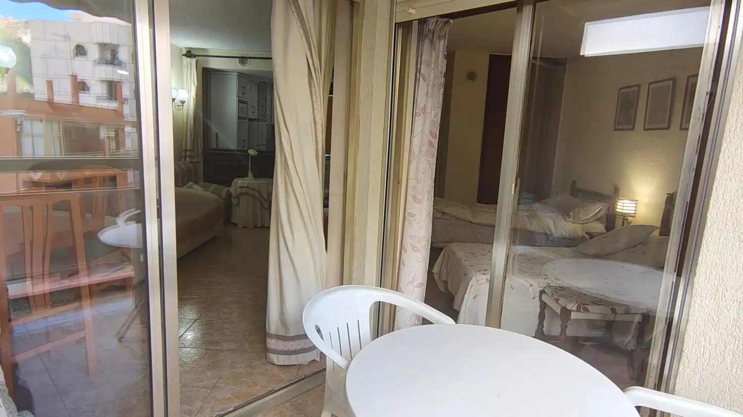 Piso con piscina en alquiler en Paseo San Cristóbal 20, imagen 2