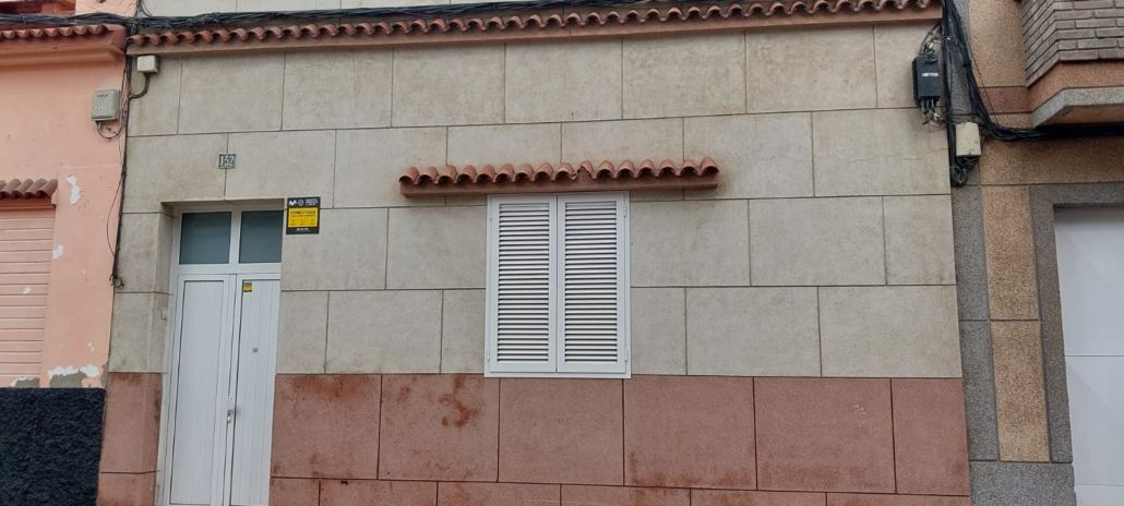 Exterior view of House or chalet for sale in Las Palmas de Gran Canaria
