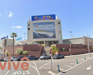 Exterior view of Premises to rent in  Santa Cruz de Tenerife Capital