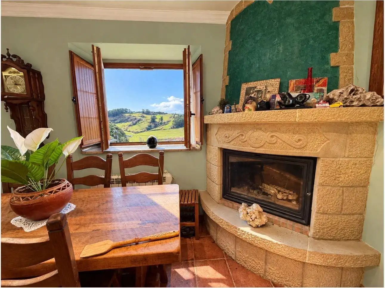 Maison avec terrasse à vendre à Barrio Pinujo, imagen 8