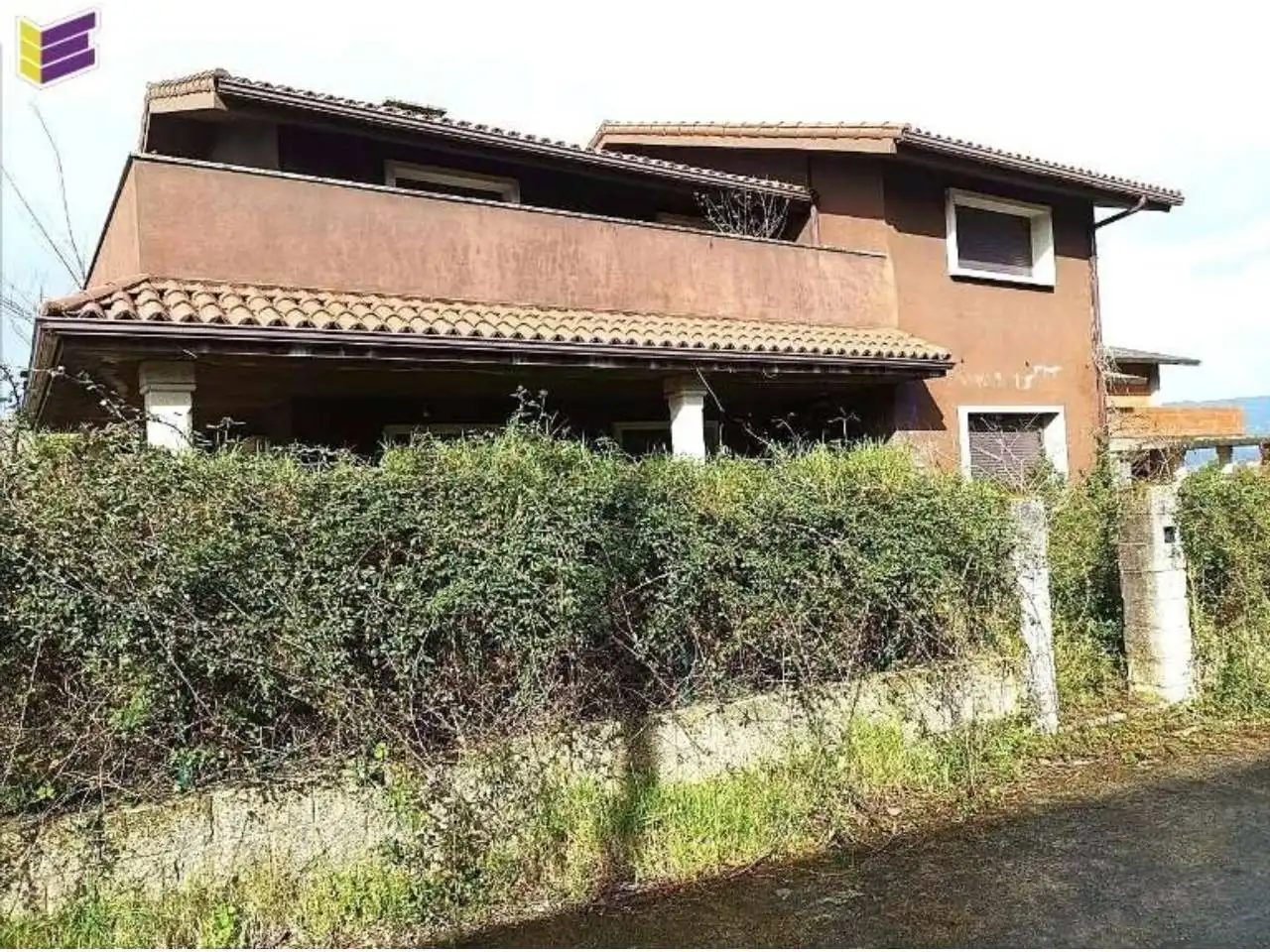 Außenansicht von Haus oder Chalet zum Verkauf in Vilaboa mit Privatgarten und Terrasse