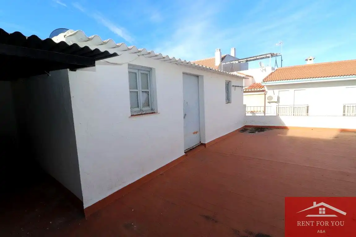 Terraza de Planta baja en venta en Alhaurín El Grande con Aire acondicionado y Trastero