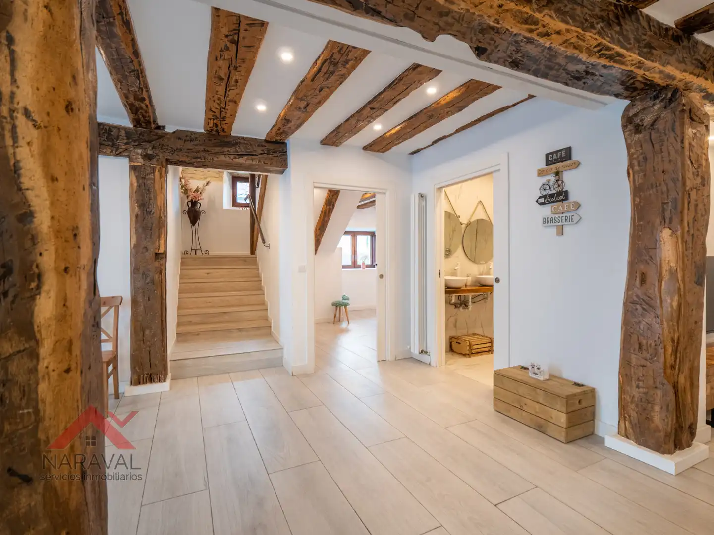 Casa o xalet en venda en Valdegovia / Gaubea amb Calefacció, Jardí privat i Terrassa