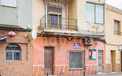 Vista exterior de Casa adosada en venda en Los Montesinos