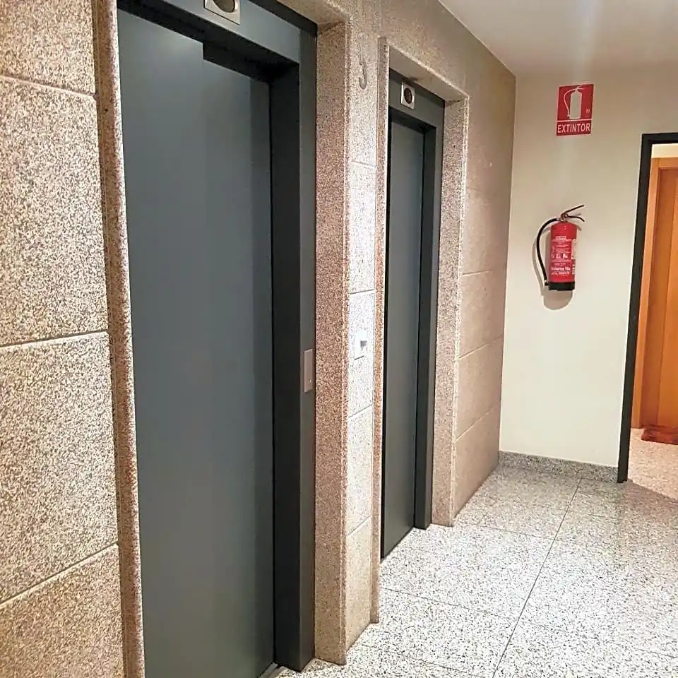 Flat for rent in Ourense Capital   with Heating, Parquet flooring and Terrace