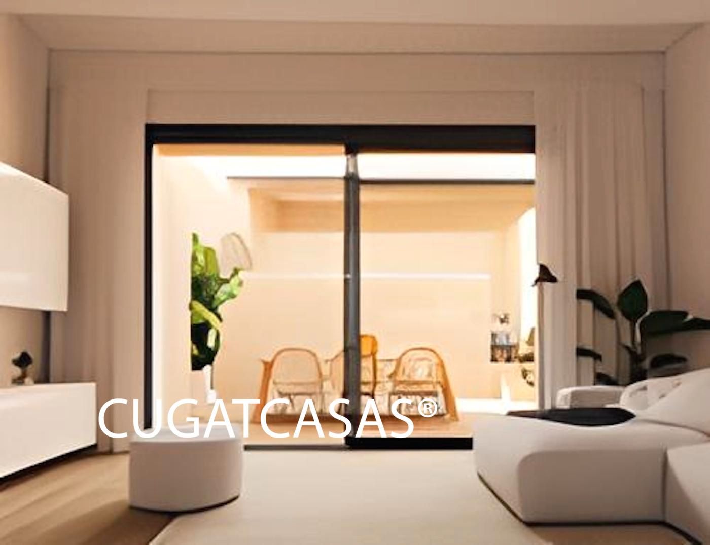 Dormitori de Casa o xalet en venda en Rubí amb Aire condicionat, Calefacció i Terrassa