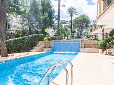 Apartament amb piscina en venda a La Sella