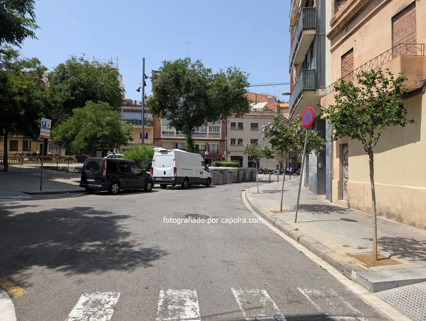 Außenansicht von Residential zum Verkauf in Barcelona