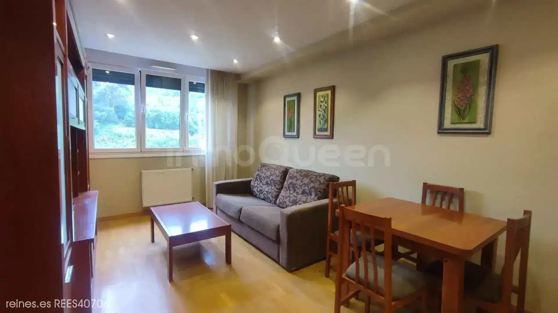 Living room of Apartments for sale in Langreo  with Heating