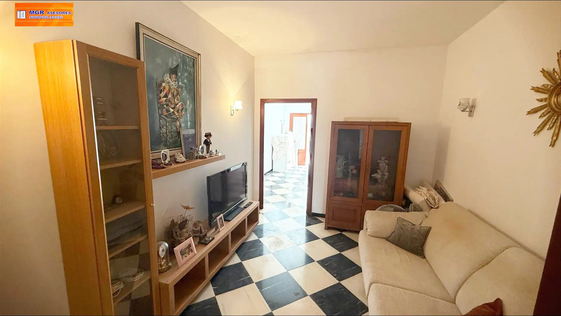 Piso con terraza en venta en Llevant, imagen 5