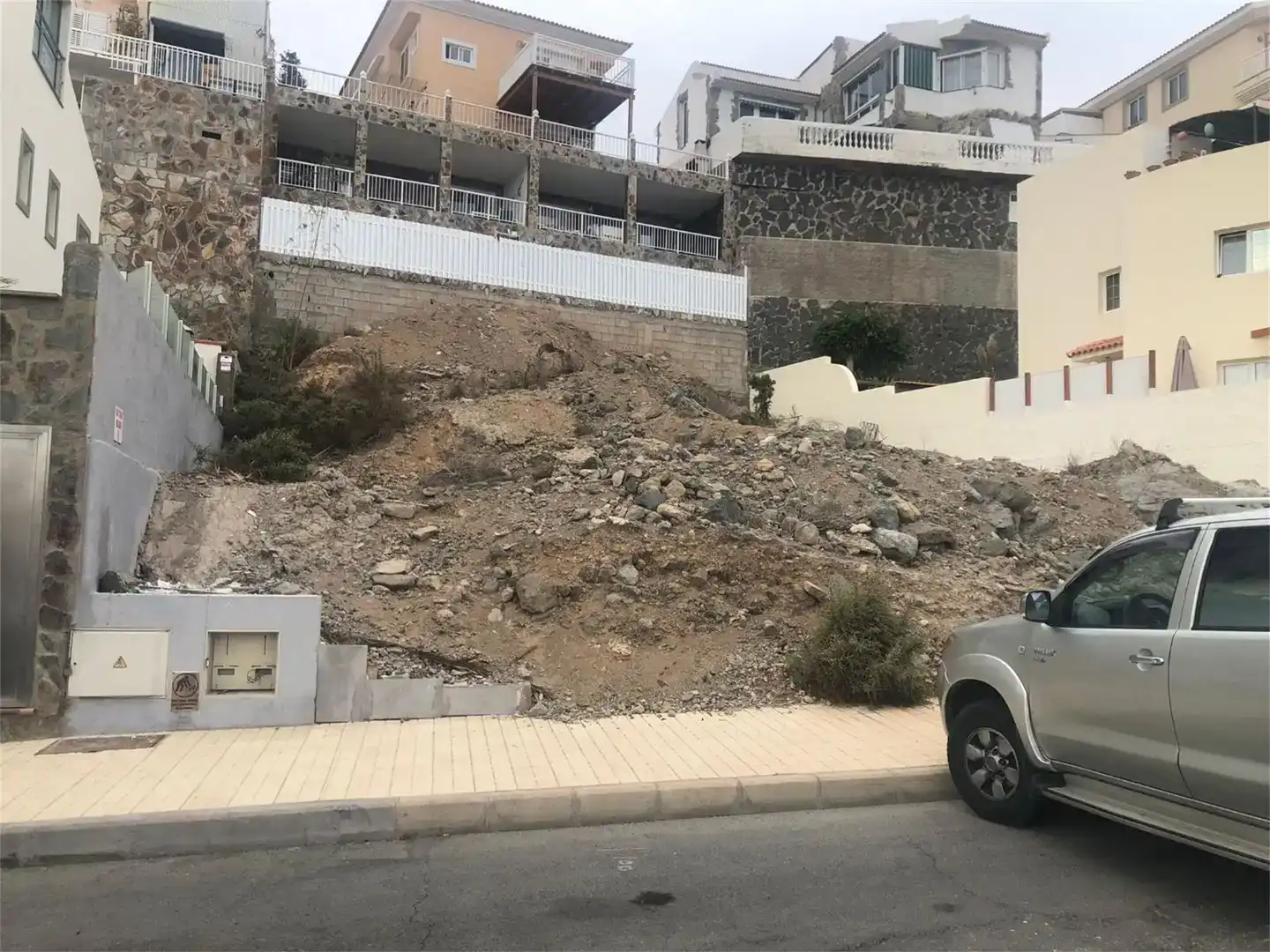 Residencial en venta en Arguineguín