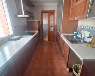 Kitchen of Flat for sale in Málaga Capital  with Furnished