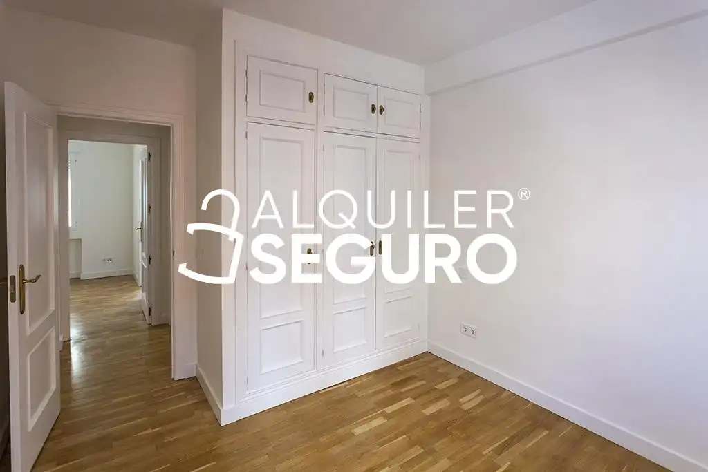 Piso de alquiler en de Nuñez Morgado, Castilla
