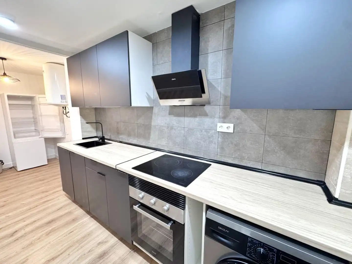 Appartamento con terrazza in affitto a Fraternidad